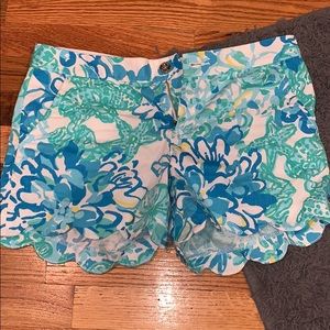 Lilly Pulitzer Shorts